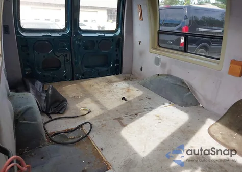 1994 Ford Econoline E150 Van from USA, damaged, VIN 1FDEE14N8RHB23462